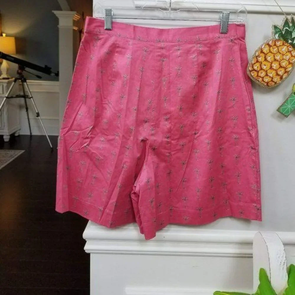 Charter Club Golf Short in Palmetto Print 10